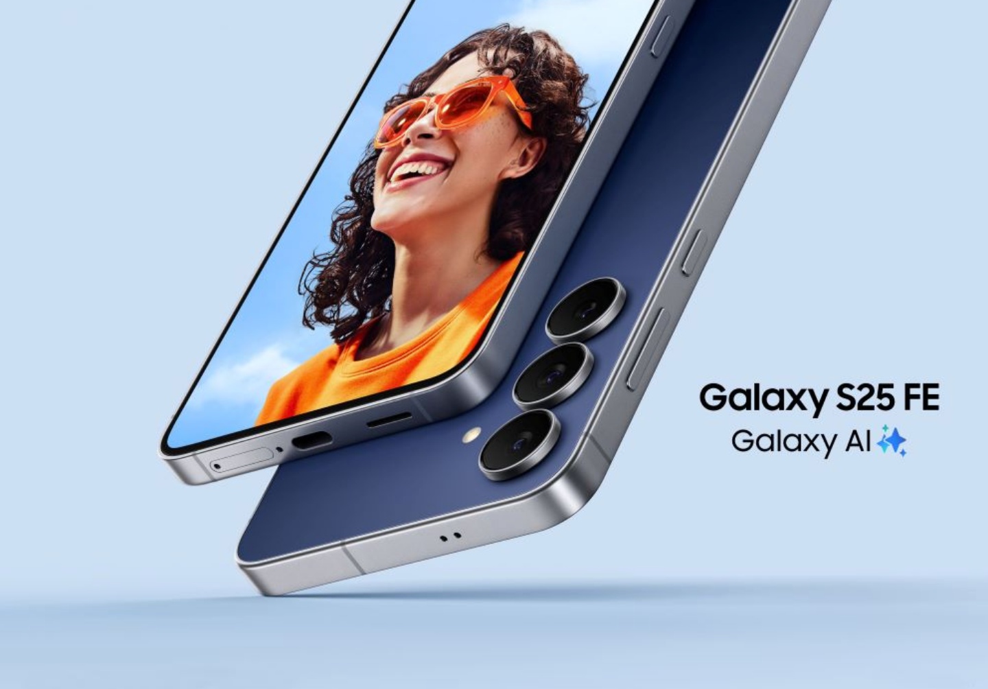 AI 加持又高CP值！Galaxy S25 FE在台上市啦～