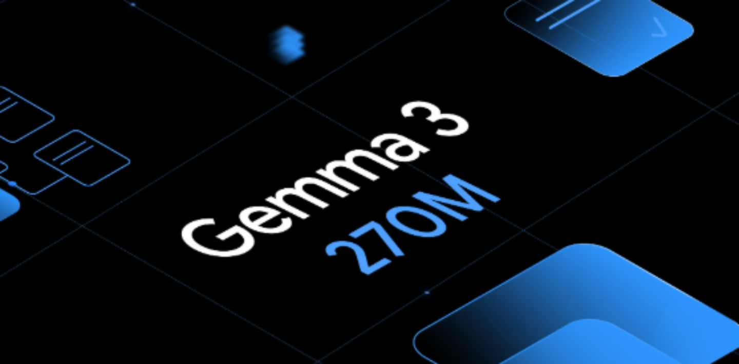 Google Gemma 3 270M 口袋裡的AI神器！