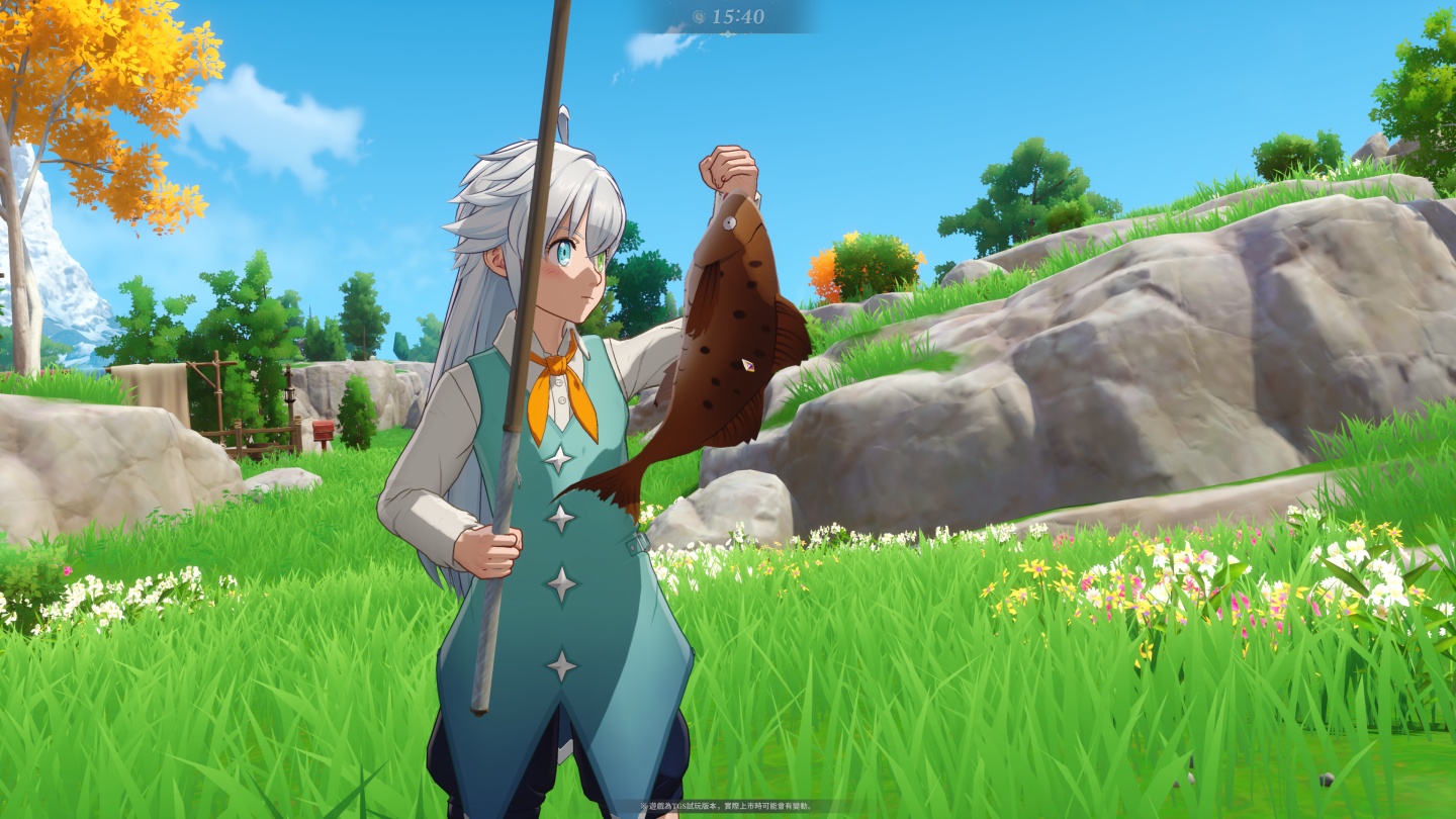 入坑《七大罪:Origin》!對新手超友善的開放世界 RPG 入坑《七大罪:Origin》!對新手超友善的開放世界 RPG