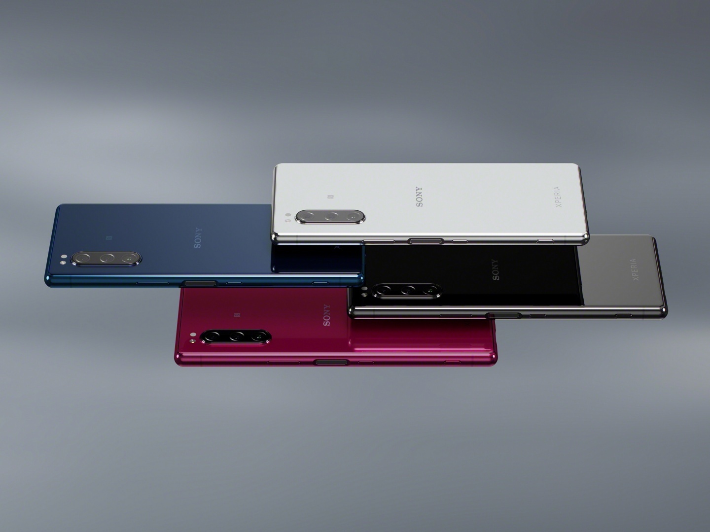 猜錯了不是Xperia 2！Sony新旗艦機『 Xperia 5 』推出 尺寸變小、擁有強大拍照錄影功能