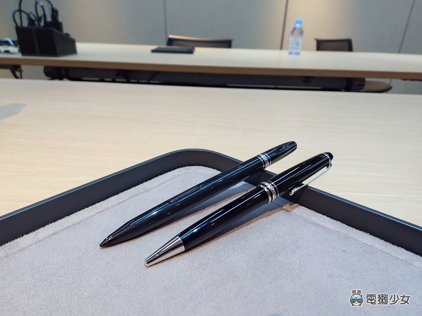 出門｜MONTBLANC 推出首款數位筆記本 Digital Paper：手寫魂走進科技精品世界