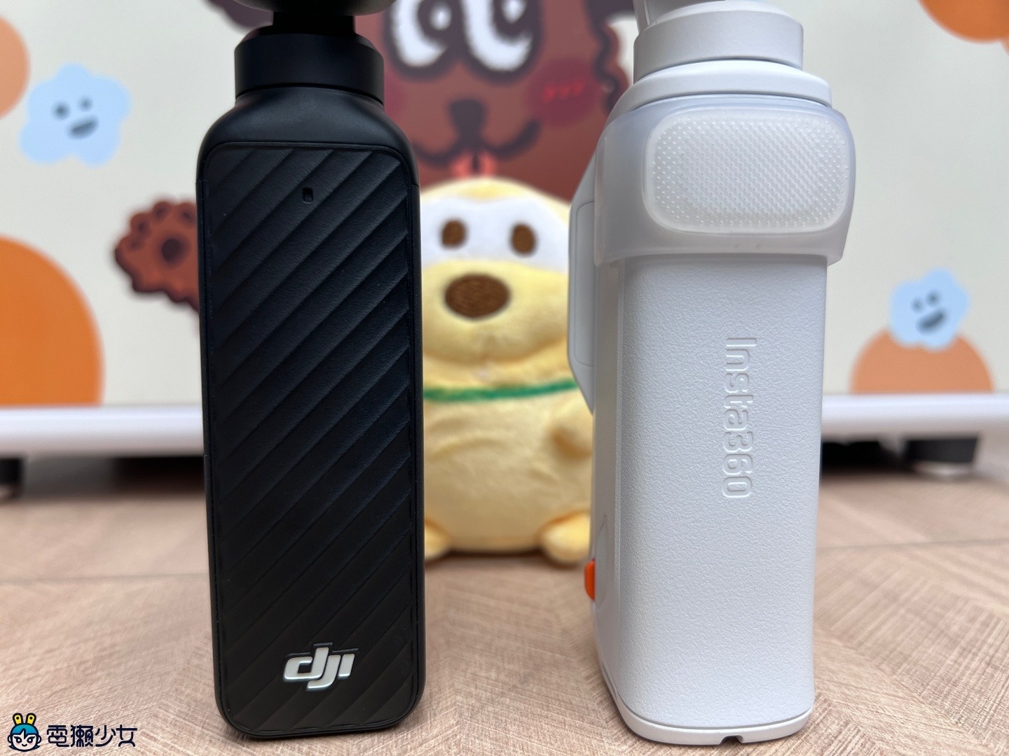 insta360 Luna Ultra vs DJI Osmo Pocket 4P 怎麼選？六大面向比較 一篇看懂哪台更適合你