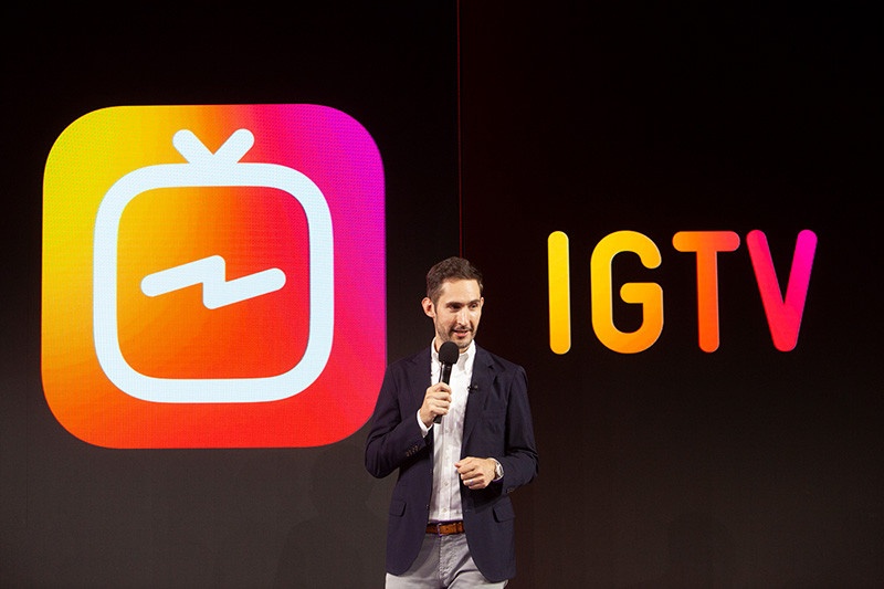 Instagram 要放棄 IGTV 了？全新的『 Instagram TV 』將能在貼文上分享長達一小時的影片！
