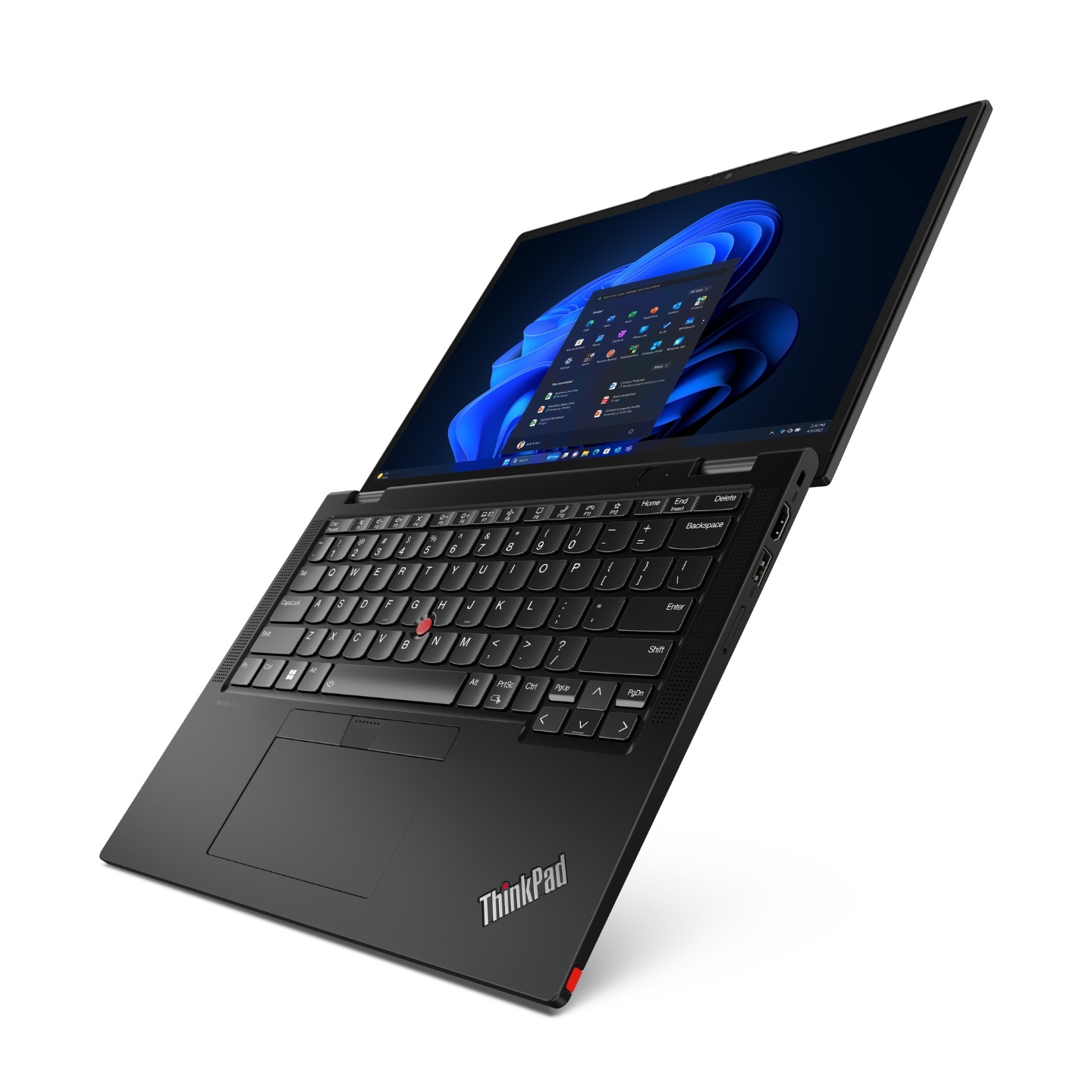 最新 ThinkPad 商務筆電發布！Lenovo 聯想 L 系列與 X 系列搭載 Intel Core Ultra 處理器 AI 升級