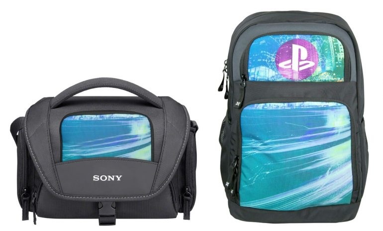這次不是摺疊機！Sony 把柔性螢幕應用在包包上 !?