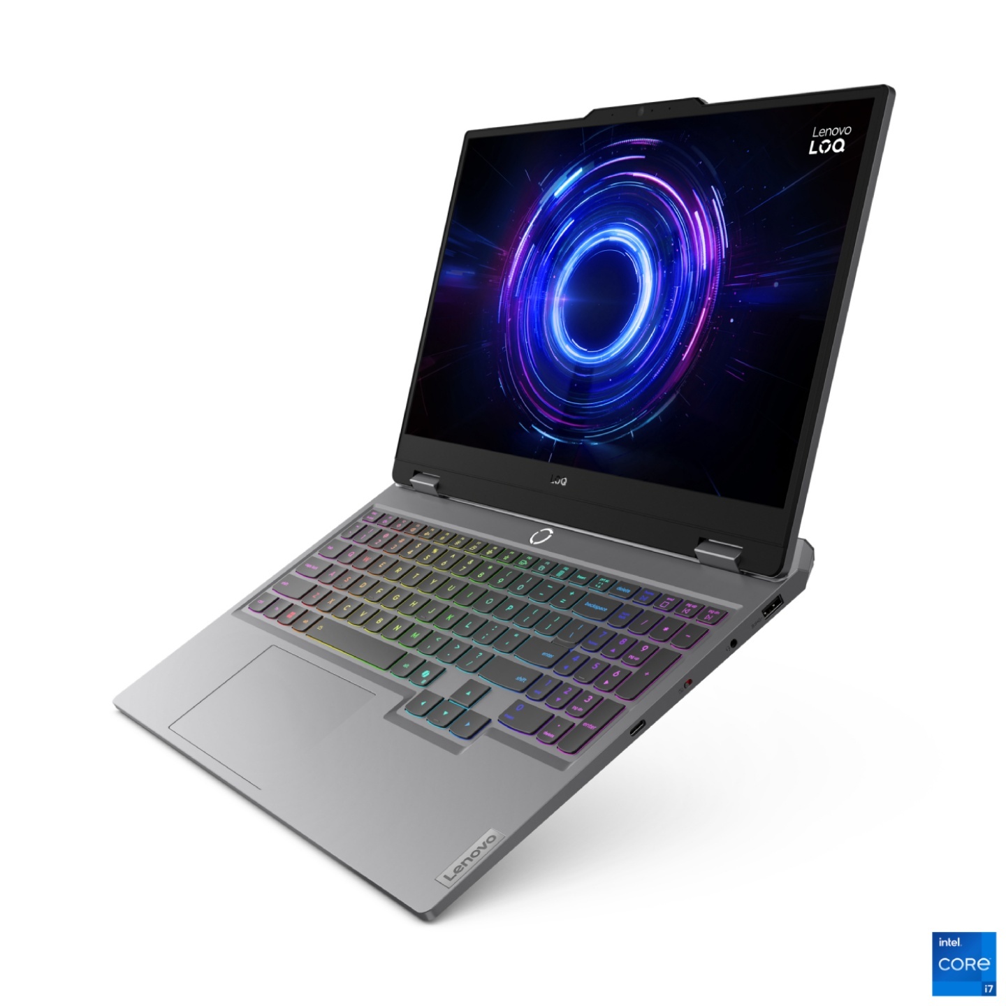 新一代電競筆電！Lenovo Legion 與 LOQ 系列升級