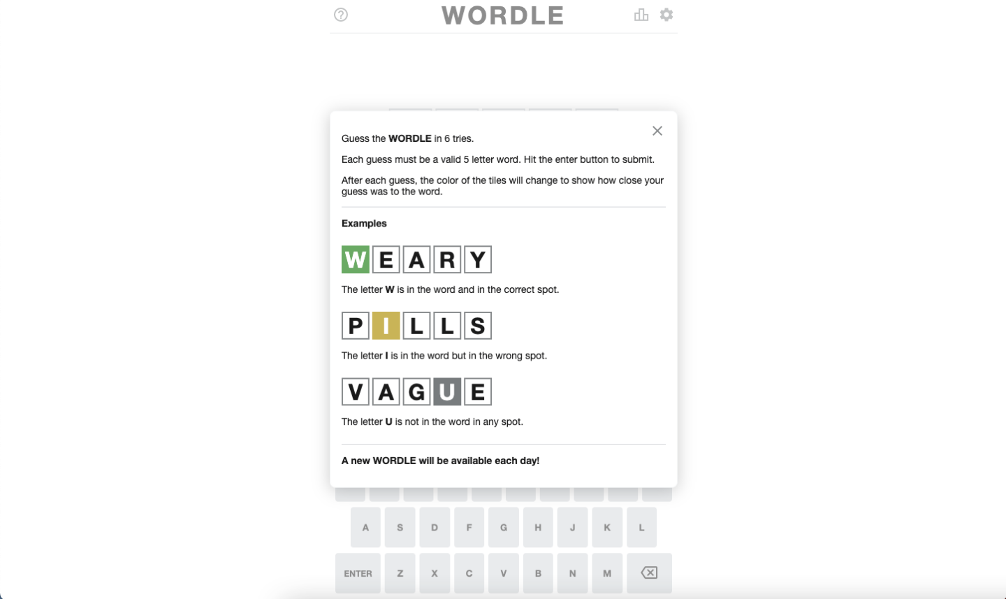 在國外爆紅的益智遊戲 Wordle 在紅什麼？要怎麼玩？一起快速來看看