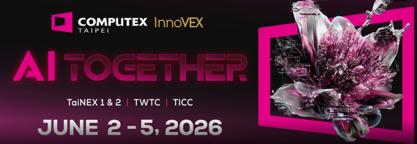 COMPUTEX 2026 倒數 11 天！黃仁勳 6/1 開講 + N1X Arm 筆電首發，5 大看點懶人包