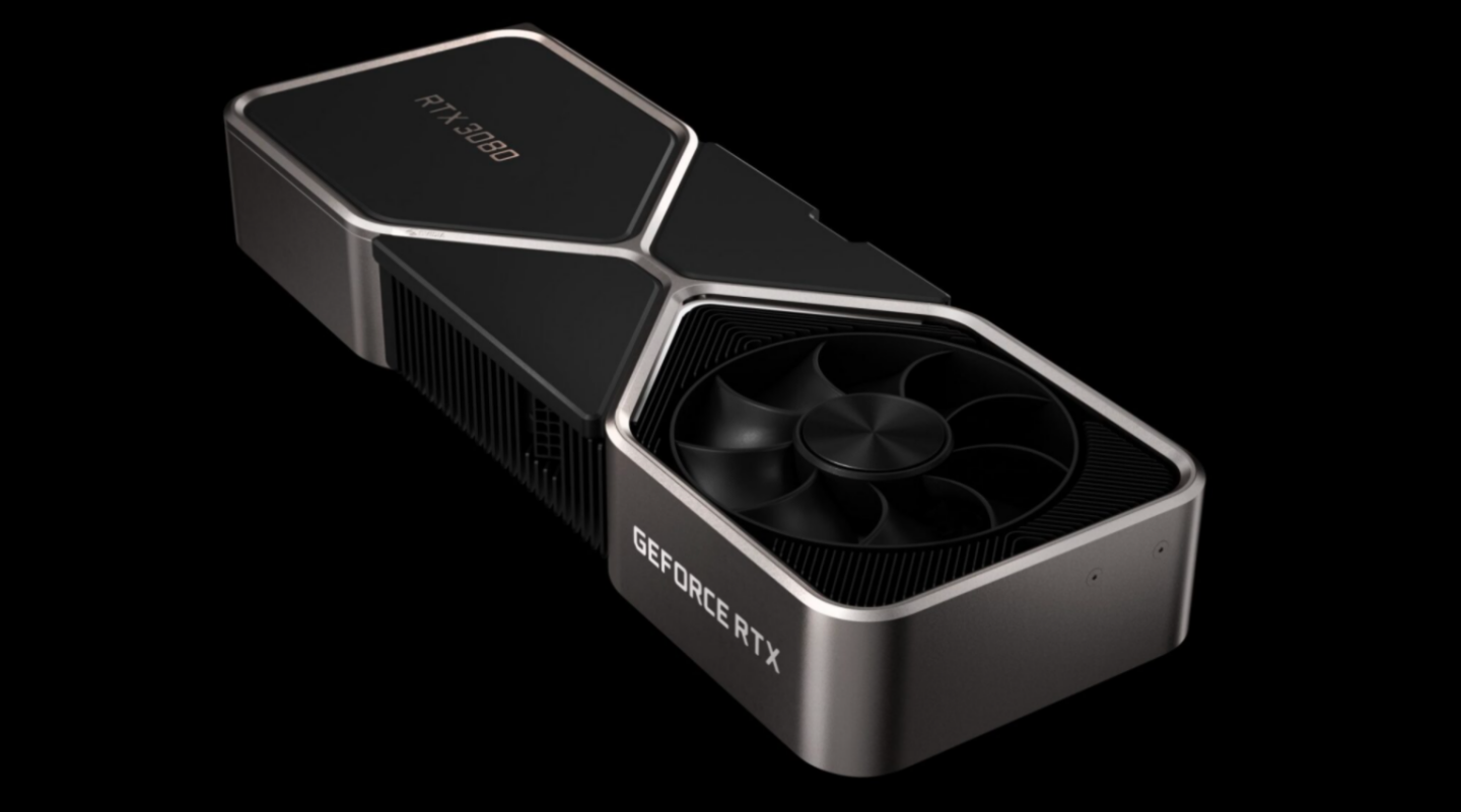 傳 NVIDIA 新款 GeForce RTX 3080 顯卡將於 2022 年 1 月上市，有可能會是 12GB 的版本