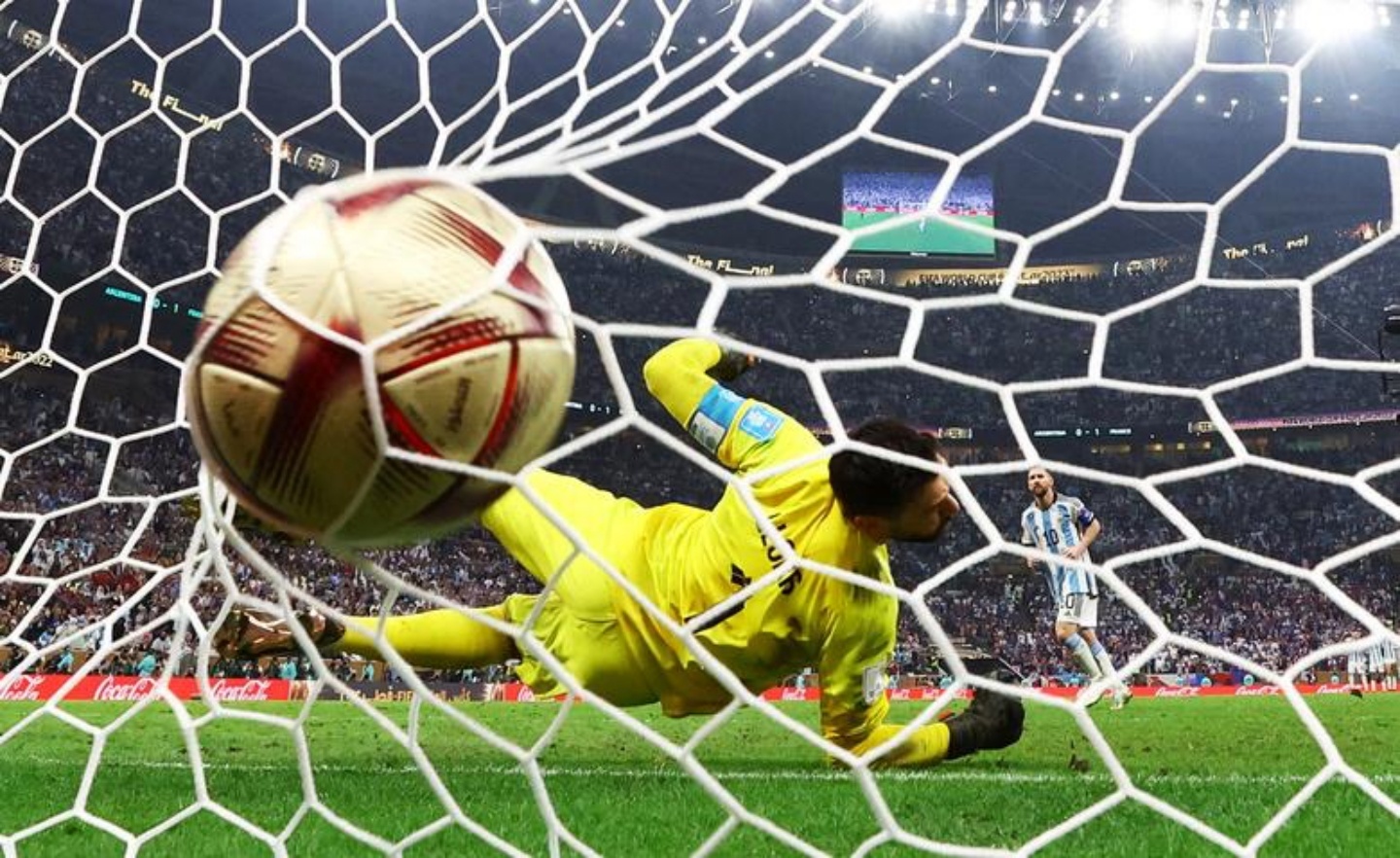 史上最好看世界盃冠軍賽！阿根廷對上法國每球都關鍵 科技判球 VAR、SAOT 是什麼？