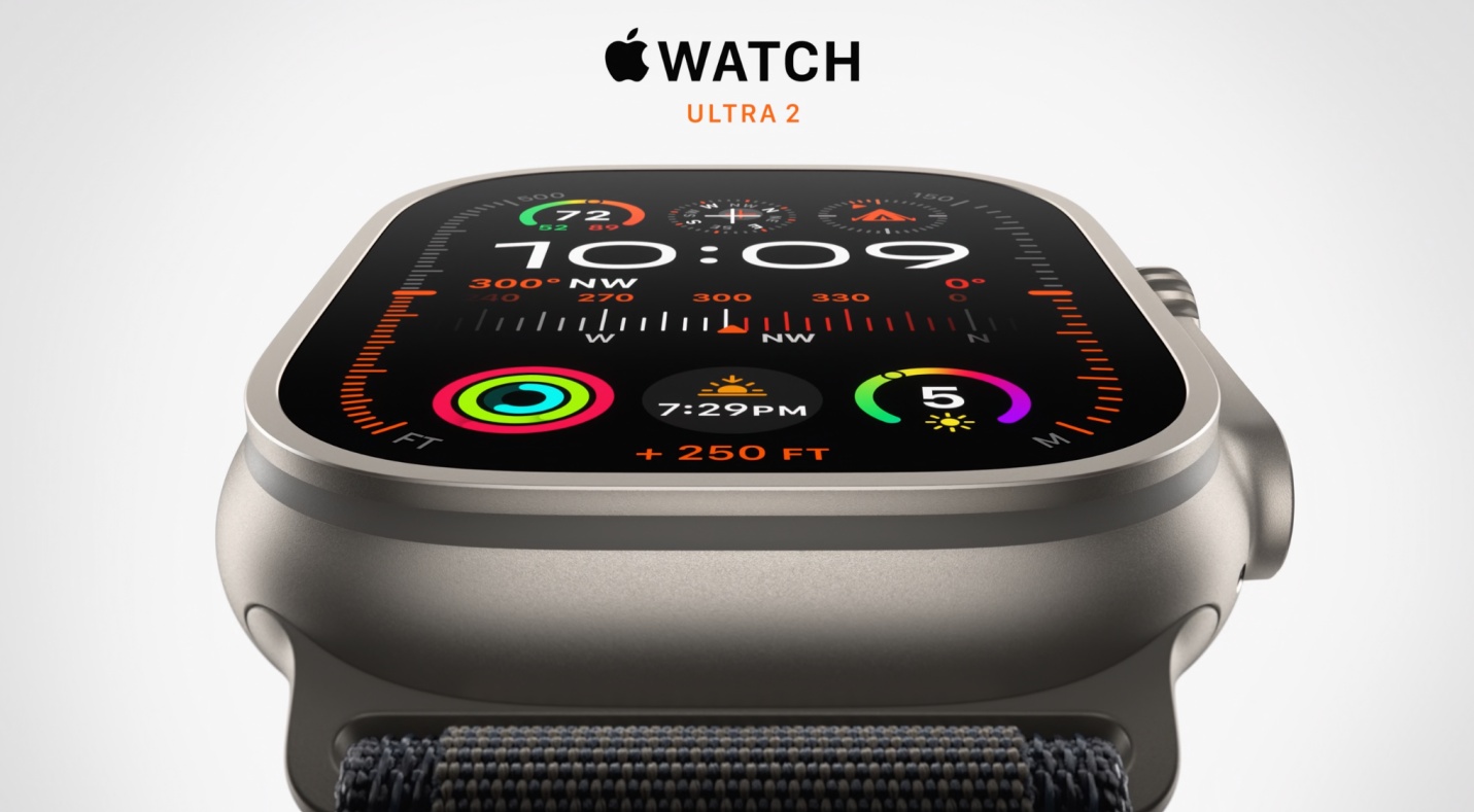 Apple Watch Series 9 與 Apple Watch Ultra 2 正式登場！三大亮點一次看