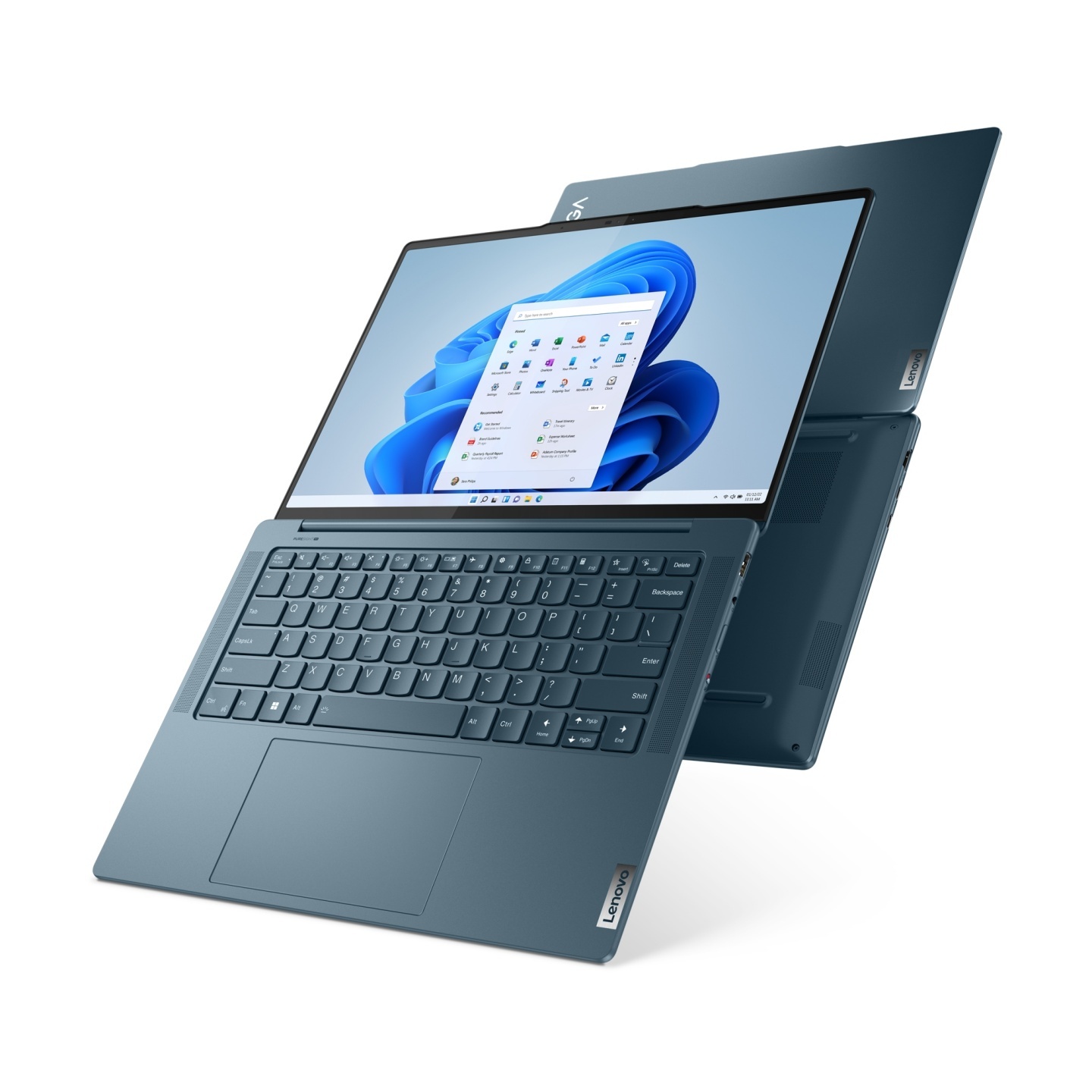 Lenovo 推出第 8 代 Yoga 創作筆電和 IdeaPad 筆電！命名規則也變得更精練啦