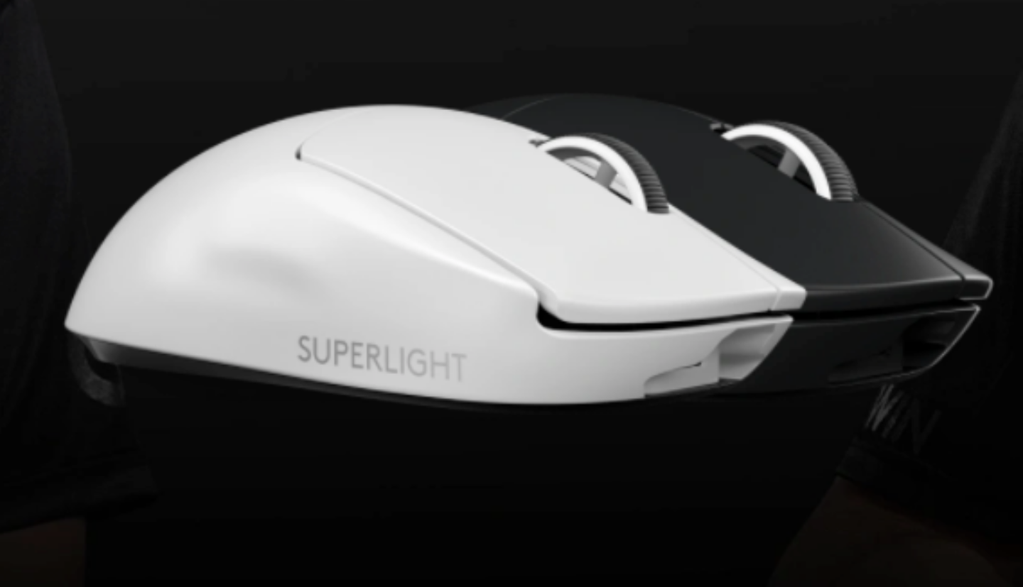 更輕巧更殺！羅技推『 G PRO X SUPERLIGHT 』輕量化無線電競滑鼠 售價台幣 4,490 元