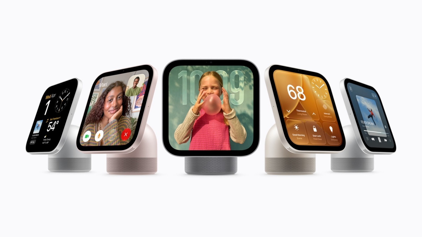 Apple HomeView 是什麼？蘋果智慧家庭新裝置亮相