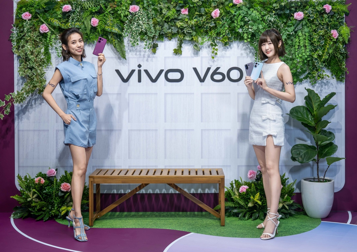 vivo V60蔡司旗艦登場！拍照、潮流、續航一次滿足