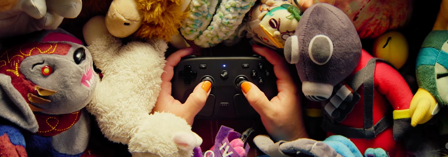 Steam 控制器終於來了！Valve 公布規格資訊 即將在 5 月開賣