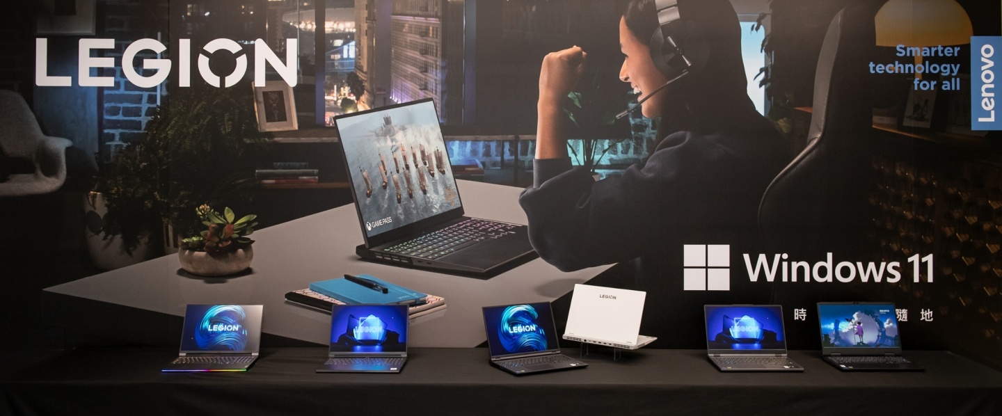 Lenovo 筆電新品齊發！電競款的 Legion、IdeaPad Gaming，還有輕薄款的 Yoga 系列新筆電都來了Lenovo 筆電新品齊發！Legion、Yoga 系列多款筆電同步亮相，搭載第 12 代 Intel 處理器，效能規格全面升級！