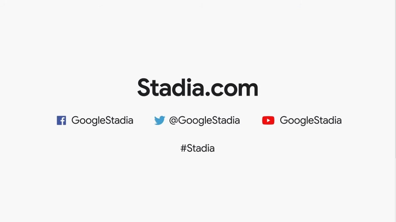 Google發表遊戲串流服務『 Stadia 』不用買主機 只要用Chrome網頁就能玩到高畫質3A大作！