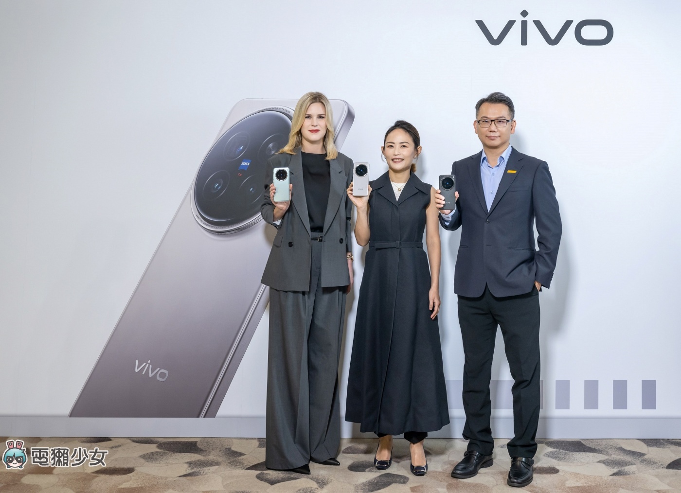 vivo X200 系列登場！全球首發聯發科天璣 9400 處理器雙冠旗艦新機！