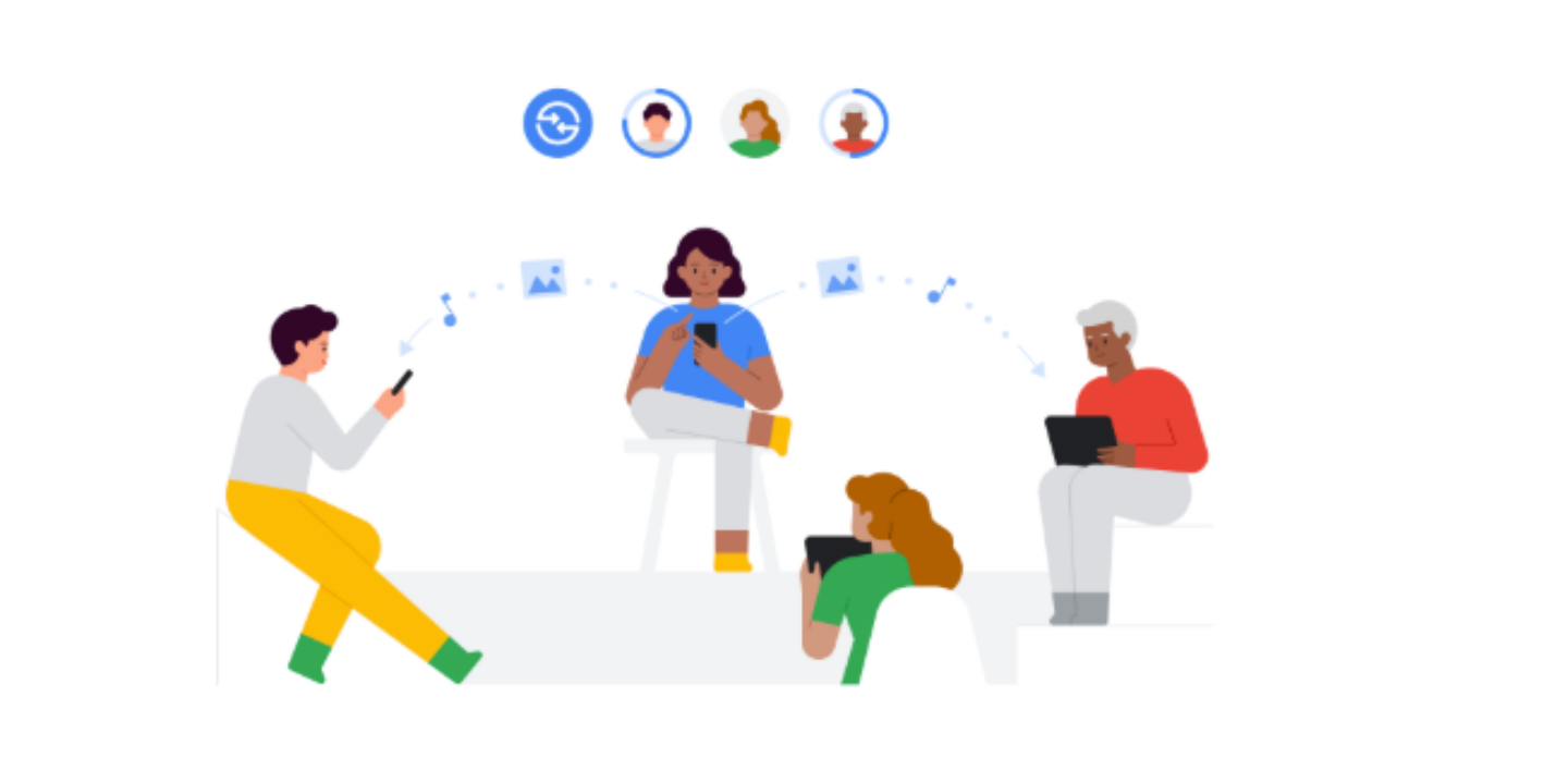 Google 擴大 Quick Share 支援！三星、小米、OPPO 都能更方便傳檔