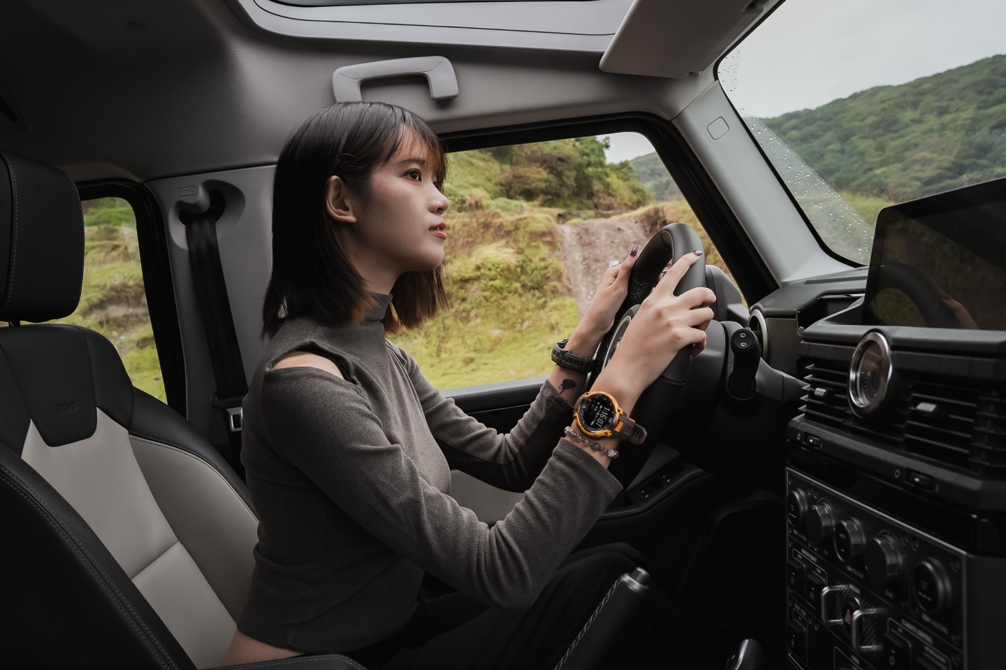 出門|Garmin × INEOS Grenadier:越野車活動!把硬派帶進城市的跨界組合 出門|Garmin × INEOS Grenadier:越野車活動!把硬派帶進城市的跨界組合