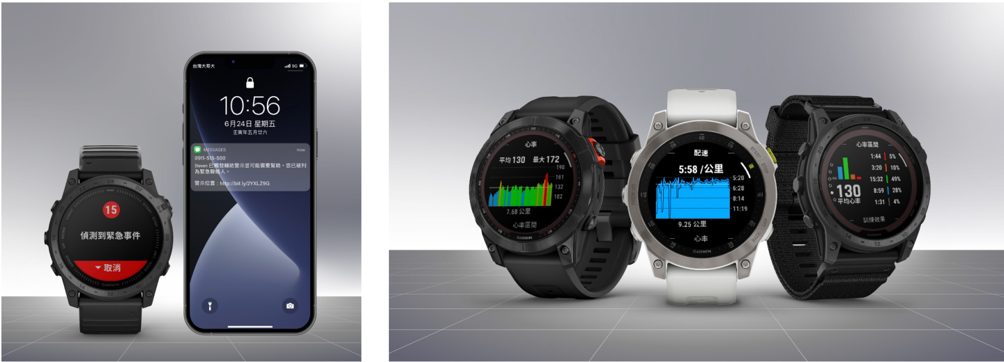 續航更長 2022 新運動手錶 Garmin Forerunner 系列進化了！