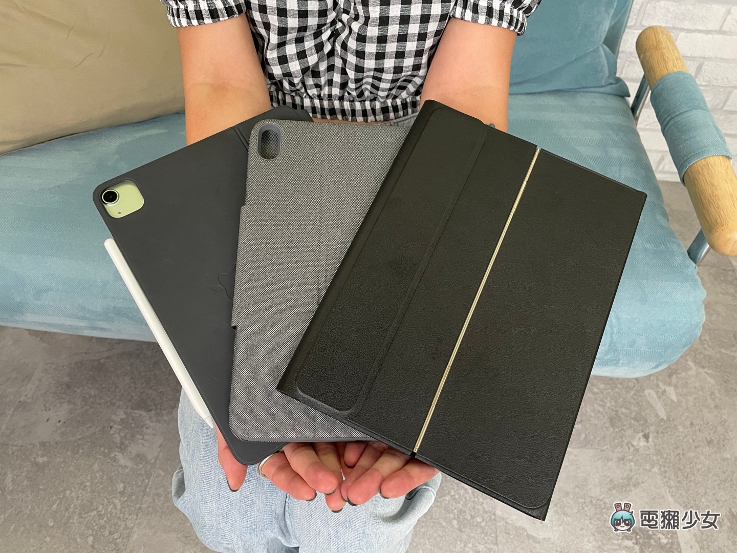 價差 NT$7,500 該選哪款？三款 iPad 鍵盤的價格、功能、外觀設計比較一次看！