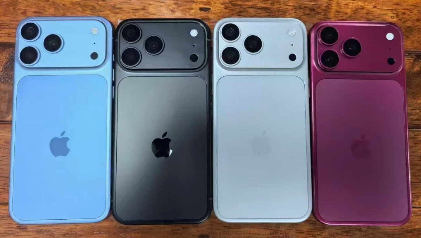 蘋果發表會確定 9/10 凌晨舉行!iPhone 18 Pro、首款摺疊 iPhone 可望登場 蘋果發表會確定 9/10 凌晨舉行!iPhone 18 Pro、首款摺疊 iPhone 可望登場