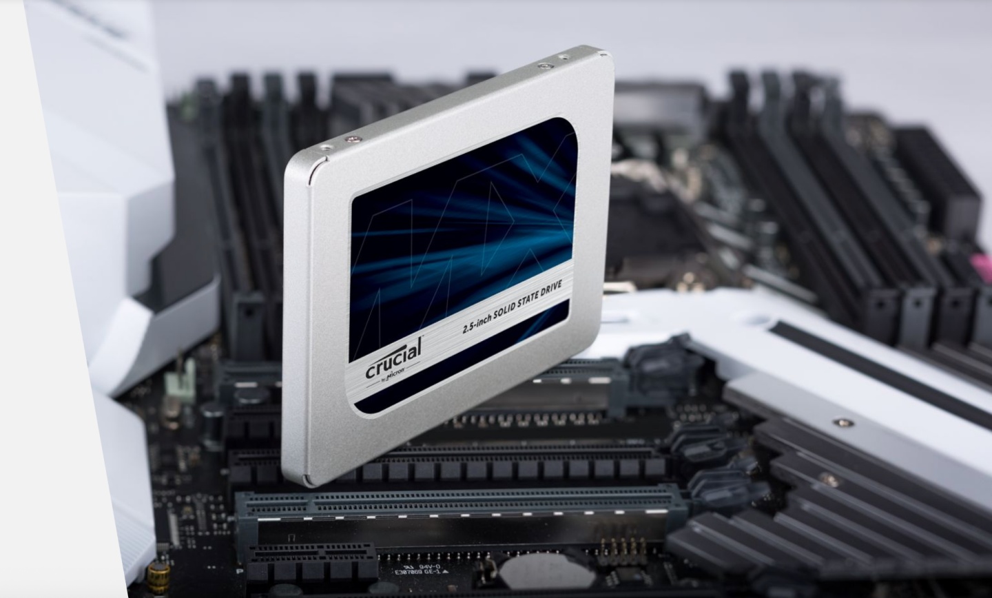 美光退出消費市場!Crucial 記憶體 SSD 停售倒數 美光退出消費市場!Crucial 記憶體 SSD 停售倒數