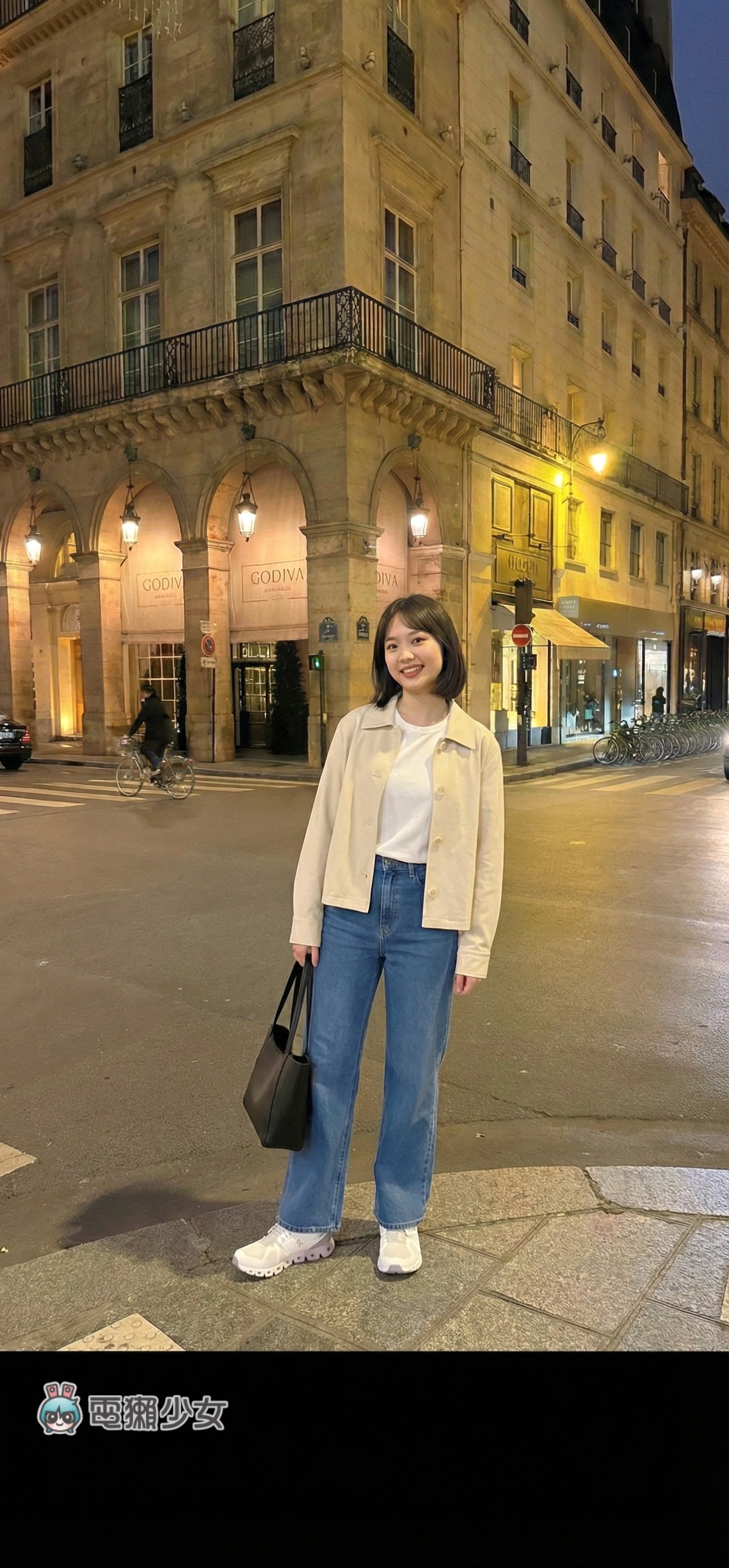 Nano Banana 讓我一天跑遍巴黎、布拉諾和皇居：Gemini 3.0 深度體驗日記