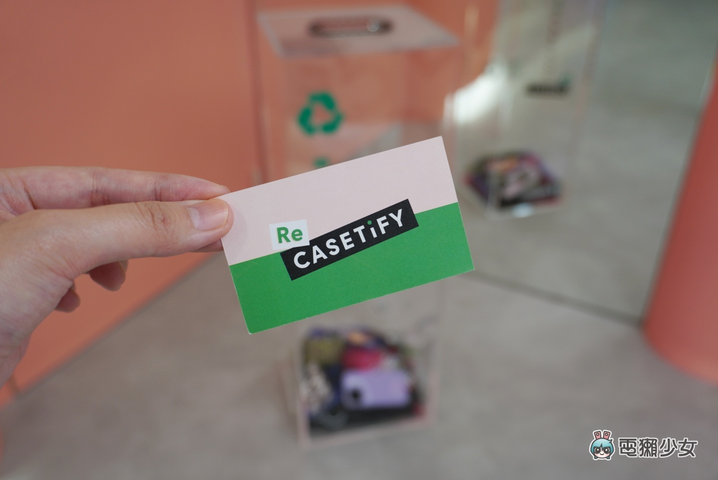 出門｜CASETiFY STUDiO 品牌概念店在台中盛大開幕！店內環境帶你完整看