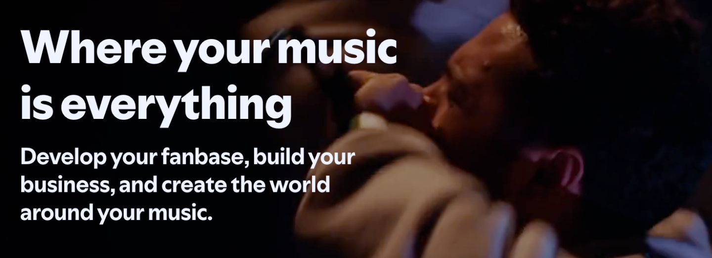 Spotify 9 月 1 日起不能用使用者名稱登入，今天先確認這一件事