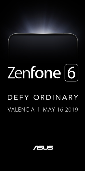 Zenfone 6確定在5月份發布 有機會搭載升降式鏡頭？