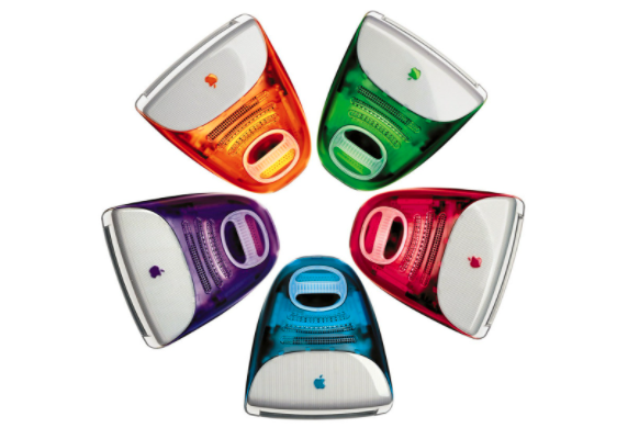 傳聞 iMac 將會有擁有跟 iPad Air 一樣的 5 個顏色！相隔 9 年外觀終於要迎來改變