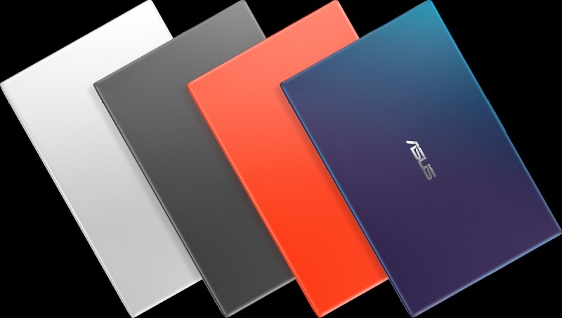 首款有漸變機身的筆電？華碩帶來ZenBook及VivoBook新成員 還有全新的StudioBook系列
