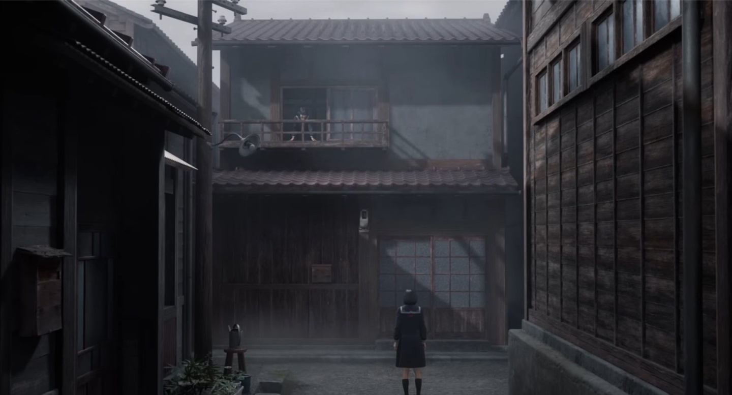 《沉默之丘 f 》新預告首次以日本為背景，於９/25 發售