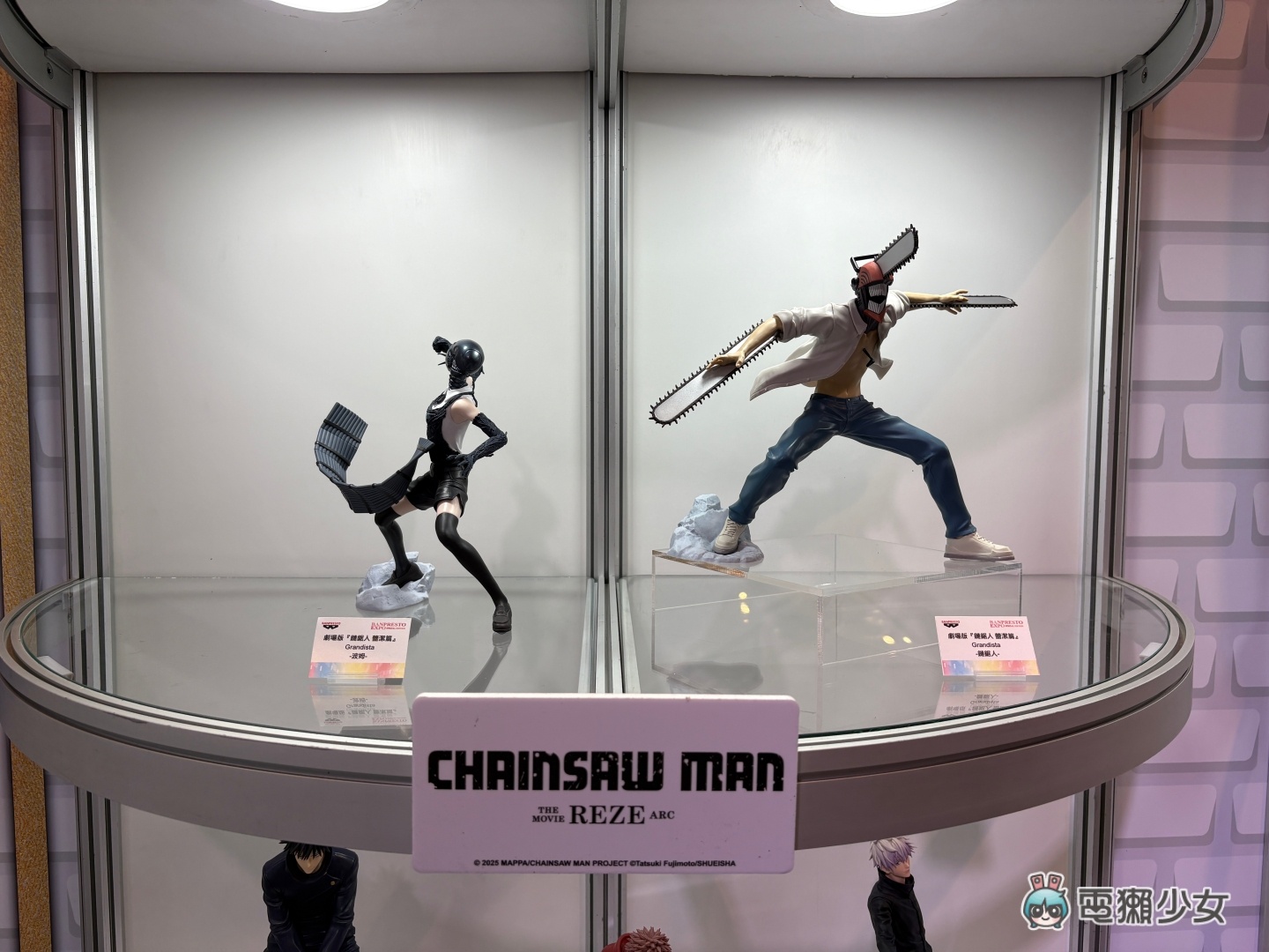 跟嘻嘻一起逛展吧!BANPRESTO EXPO 現場真的會失心瘋 跟嘻嘻一起逛展吧!BANPRESTO EXPO 現場真的會失心瘋