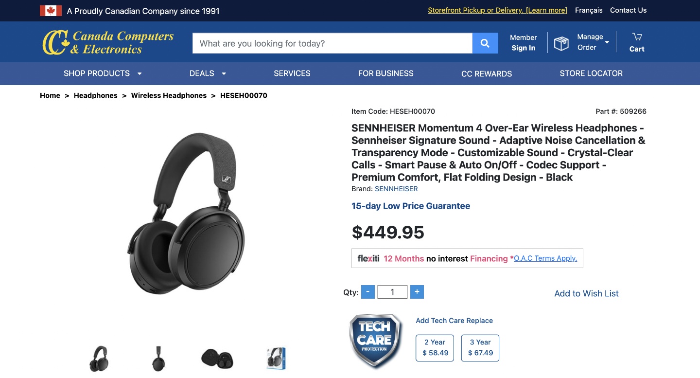 Sennheiser Momentum 4 無線耳罩耳機經典設計將消失？續航比前代多四成但價格更低嗎