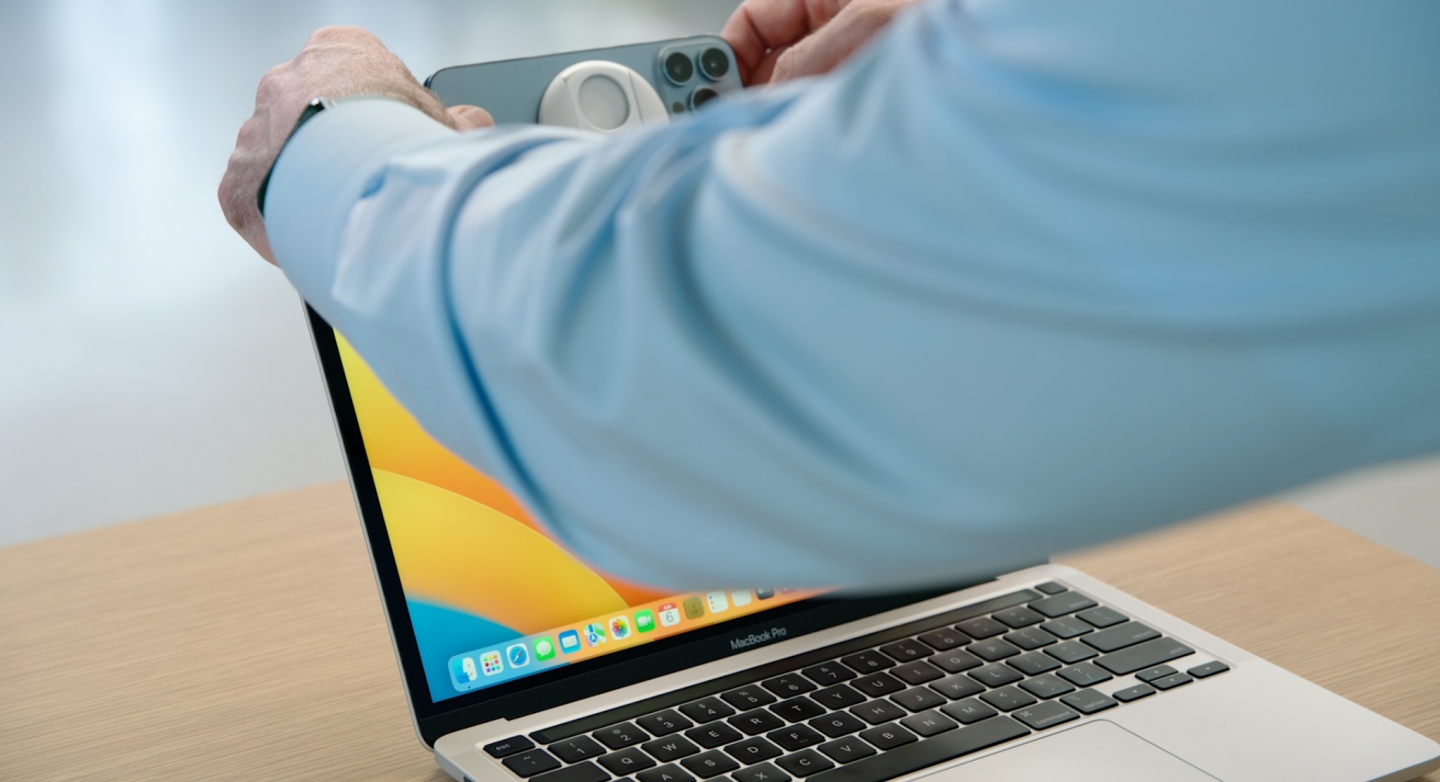 WWDC22 亮點快速看！macOS Ventura 的『 接續互通相機 』讓 Mac 的視訊畫質大幅提升（加映：iPadOS 16）