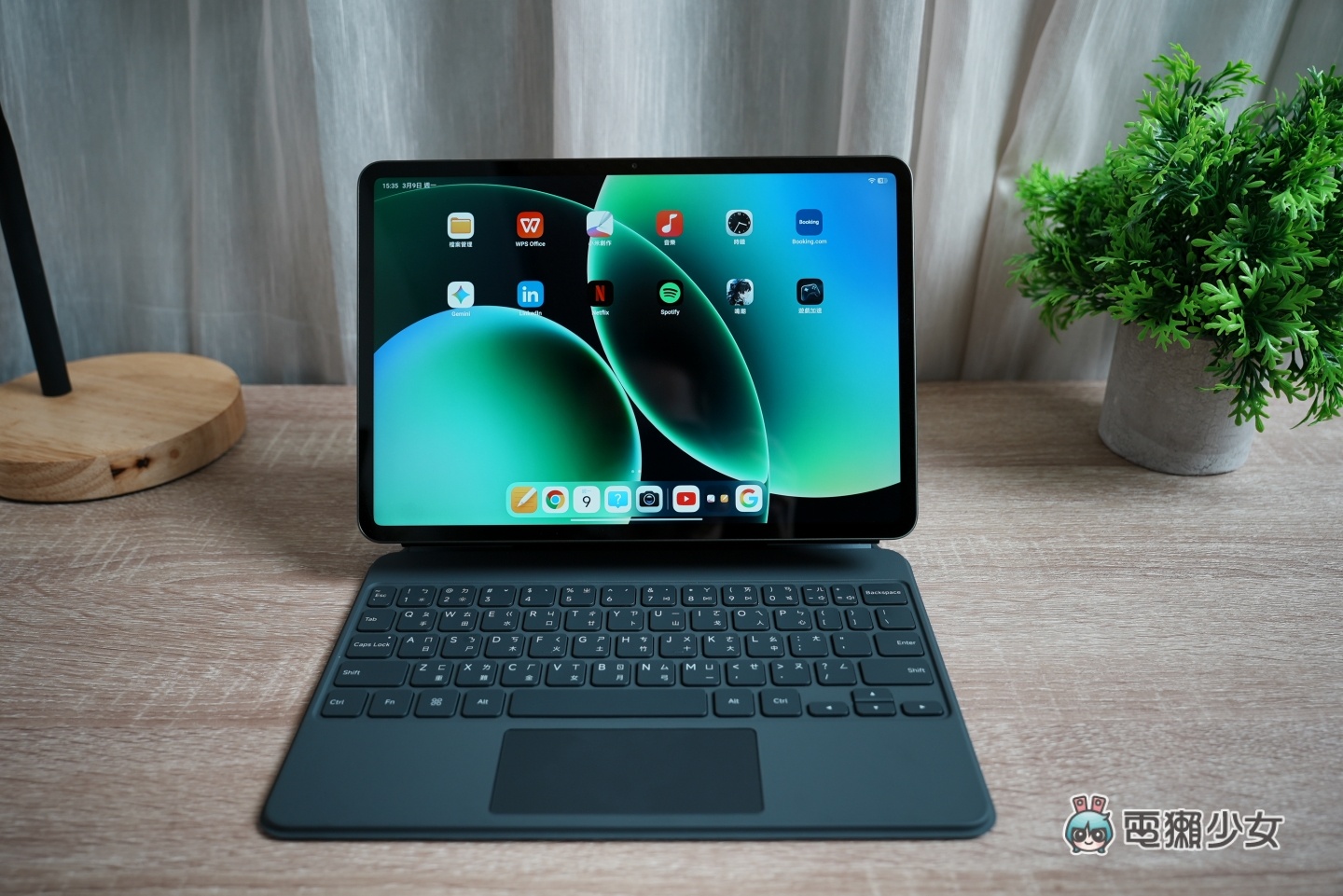 小米 Pad 8 Pro 評測：娛樂與生產力兼具的旗艦平板