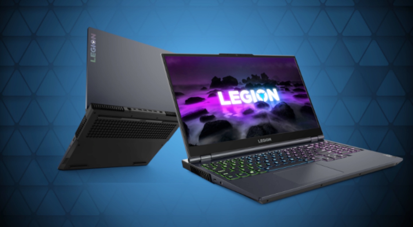 玩家福音！聯想 CES 2021 發表四款效能電競筆電 全搭載 AMD 最新處理器 Ryzen 5000