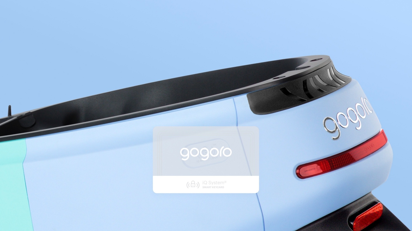 Gogoro推出綠牌電動摩托車『 Gogoro VIVA 』為短程用戶設計 更輕、價格更親民 僅搭載一顆電池