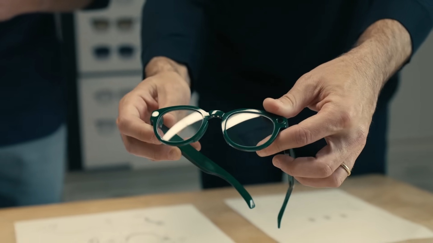 Google × 三星 Android XR 智慧眼鏡！Gentle Monster Warby Parker 鏡框、支援 iPhone 秋季開賣｜電獺少女