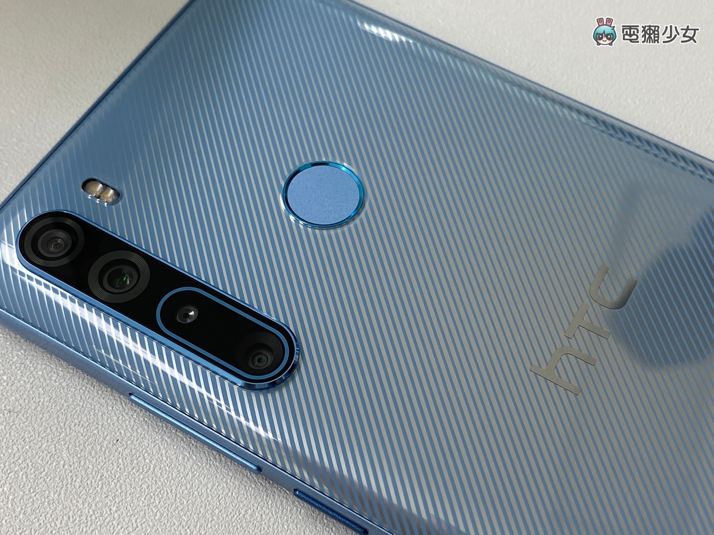出門｜HTC 發表兩萬有找 5G 手機 『 HTC U20 5G 』還是台灣製造喔！