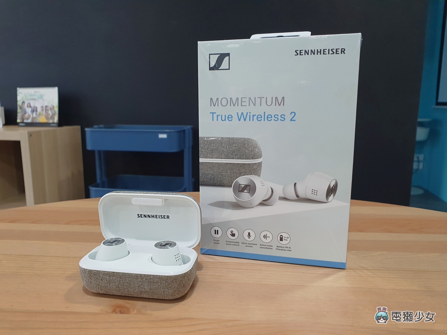 開箱｜音質依然超強！Sennheiser MOMENTUM True Wireless 2 整體表現如何？值得買嗎？