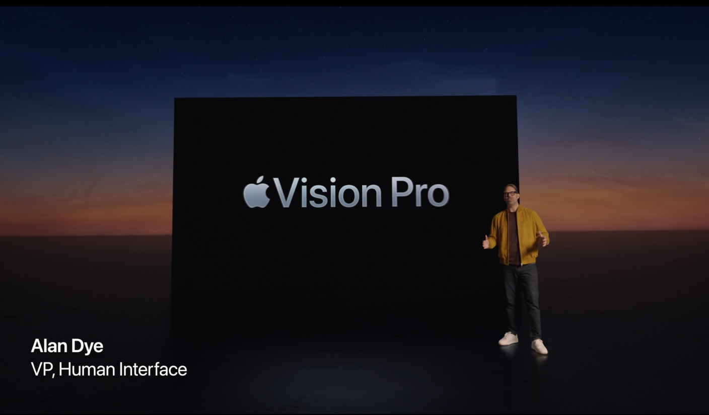 Apple 頭戴裝置 Vision Pro 亮點懶人包！售價約 10.7 萬元你買嗎？預計 2024 年正式開賣