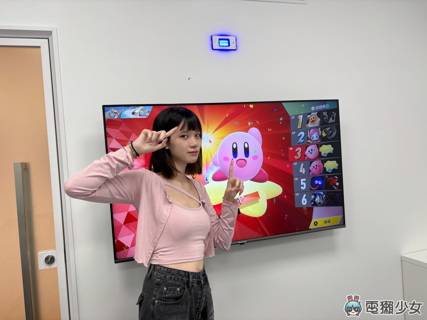 《卡比的馭天飛行者》線下體驗會重點整理：操作直覺、節奏超快、城市競賽更瘋狂！