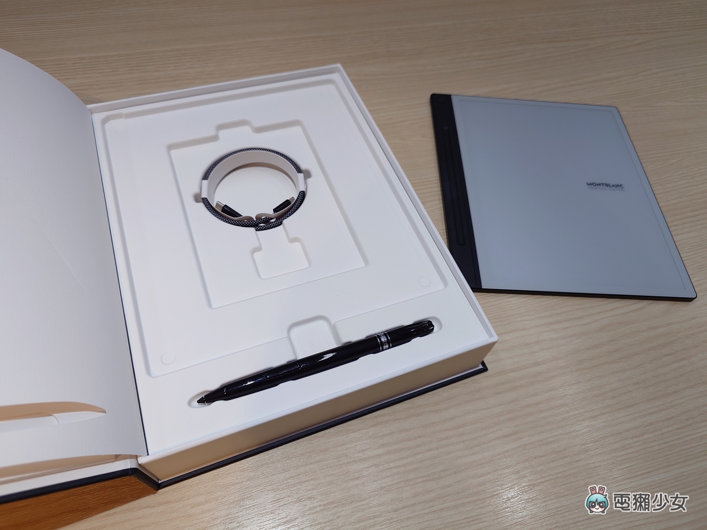 出門｜MONTBLANC 推出首款數位筆記本 Digital Paper：手寫魂走進科技精品世界