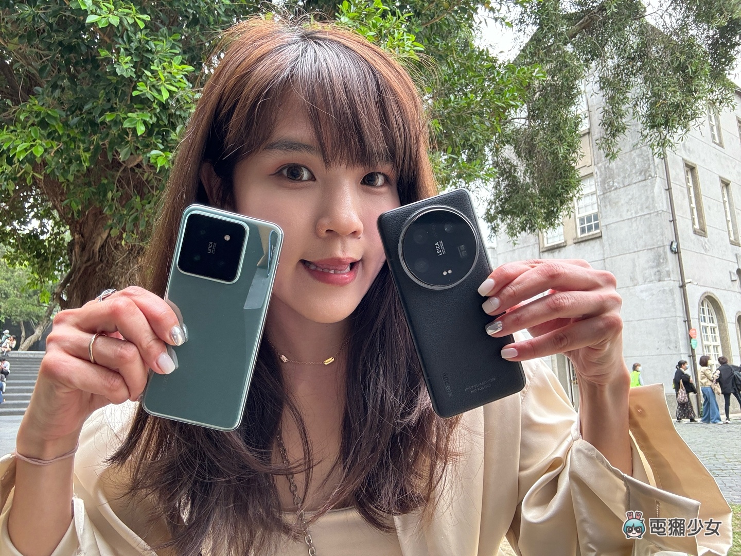 出門｜Xiaomi 14 Series 再次攜手徠卡打造全明星四鏡頭手機！重點資訊與售價優惠