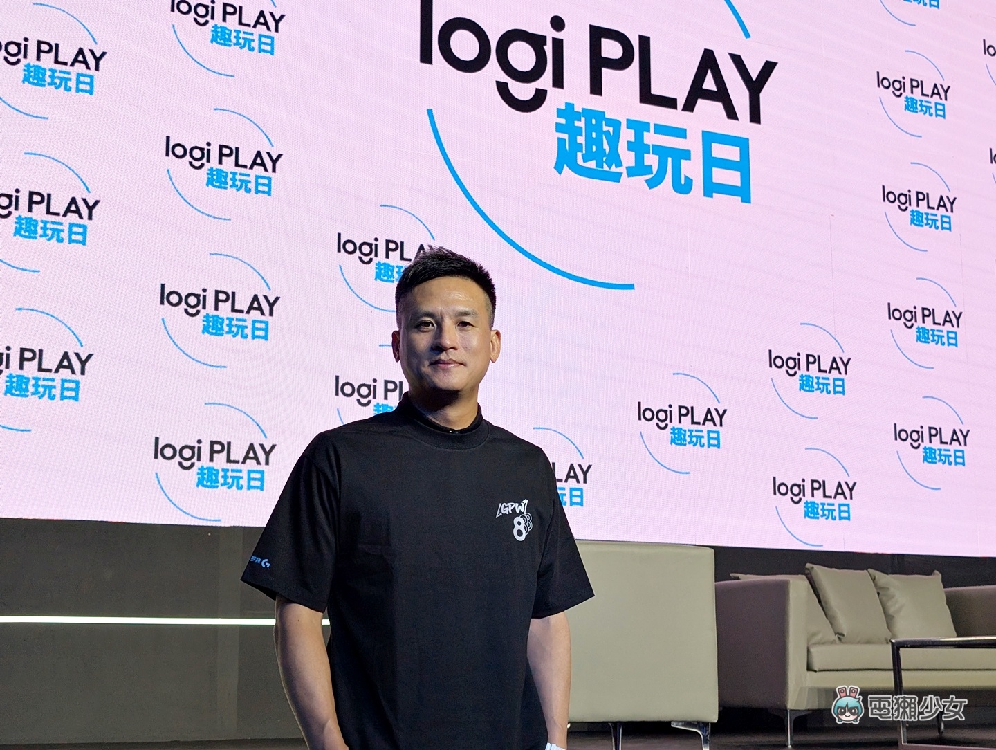 出遠門｜羅技年度新品 2024 Logitech G logi PLAY 職業系列電競滑鼠與新鍵盤系列公開